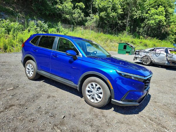 2025 HONDA CR-V