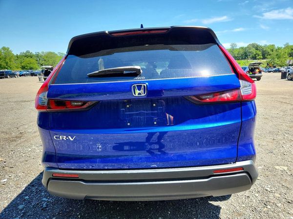 2025 HONDA CR-V