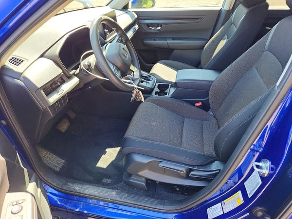 2025 HONDA CR-V