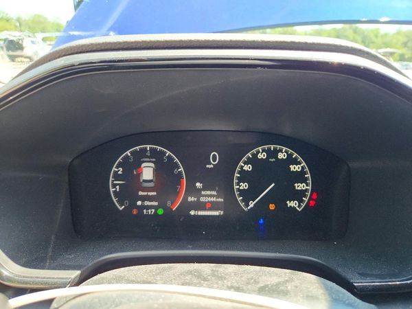 2025 HONDA CR-V