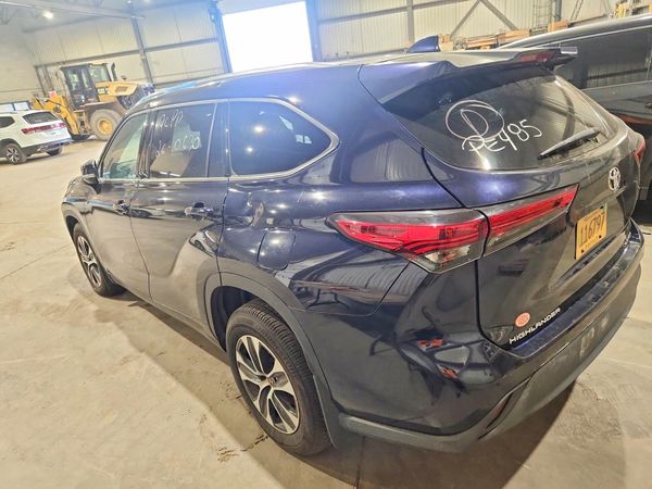 2021 TOYOTA HIGHLANDER