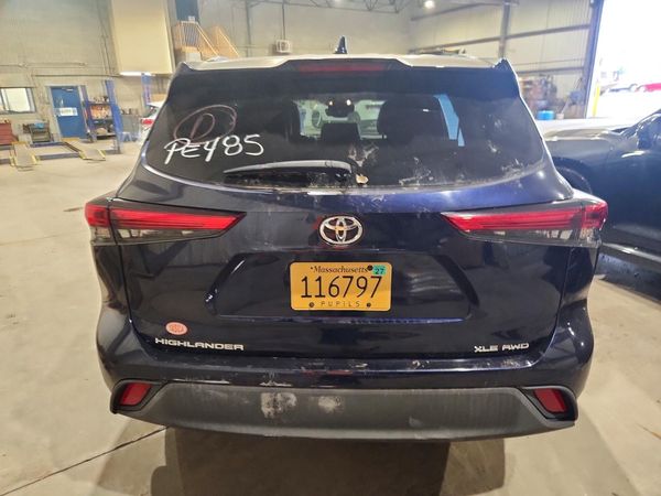 2021 TOYOTA HIGHLANDER