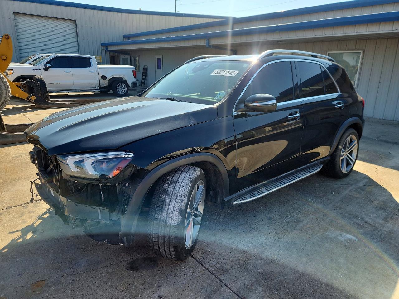 2022 MERCEDES-BENZ GLE