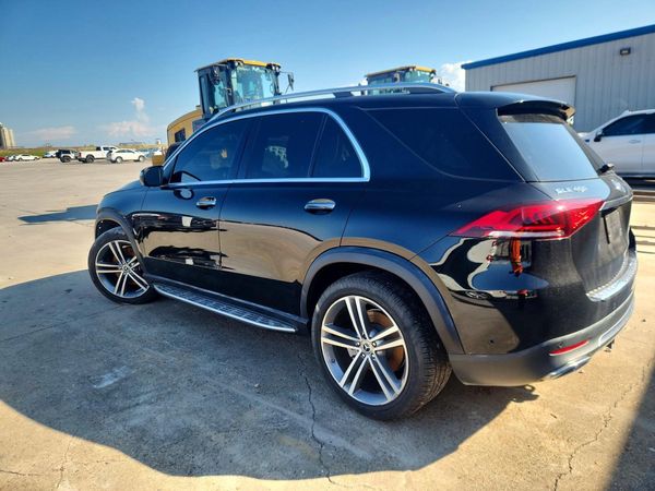 2022 MERCEDES-BENZ GLE