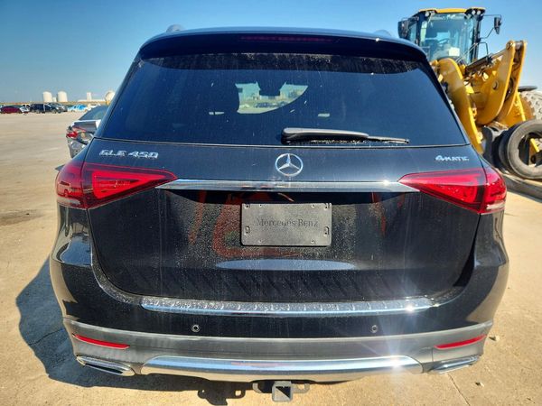 2022 MERCEDES-BENZ GLE