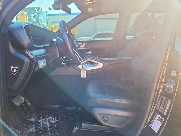 2022 MERCEDES-BENZ GLE