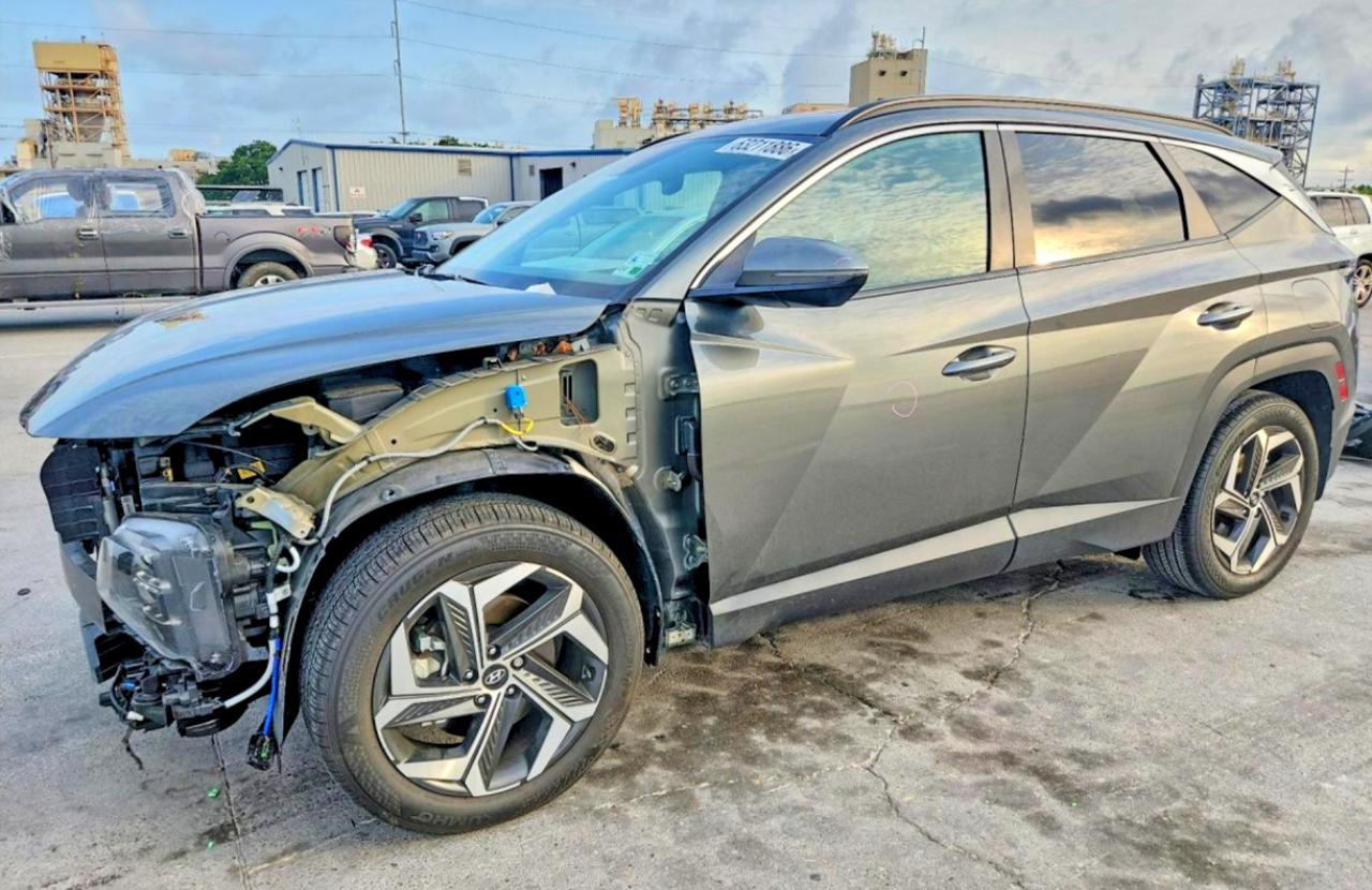 2023 HYUNDAI TUCSON