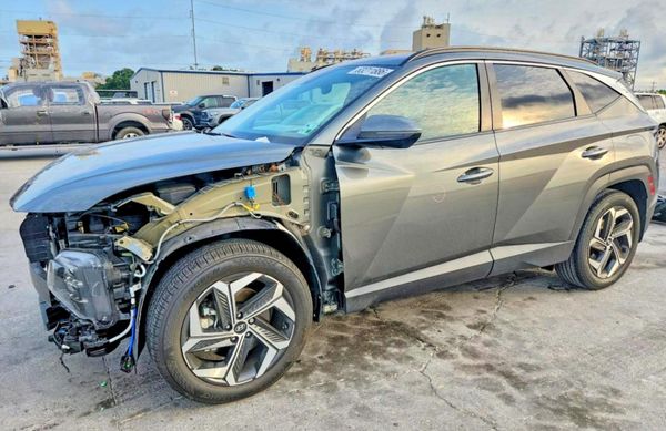 2023 HYUNDAI TUCSON