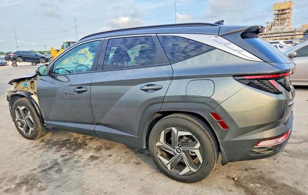 2023 HYUNDAI TUCSON