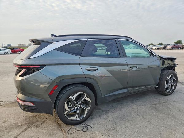 2023 HYUNDAI TUCSON