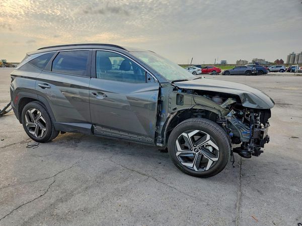2023 HYUNDAI TUCSON