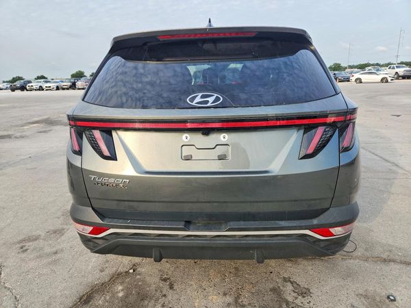 2023 HYUNDAI TUCSON