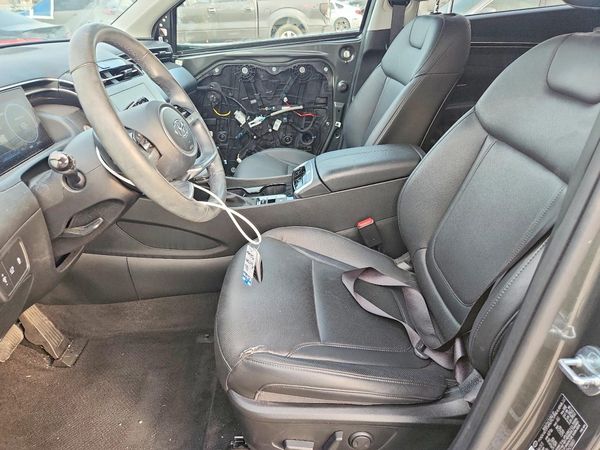 2023 HYUNDAI TUCSON