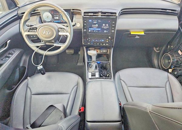 2023 HYUNDAI TUCSON