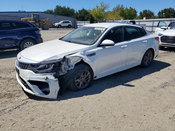 2020 KIA OPTIMA LX, S, SE