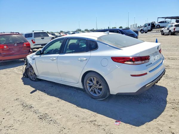 2020 KIA OPTIMA LX, S, SE