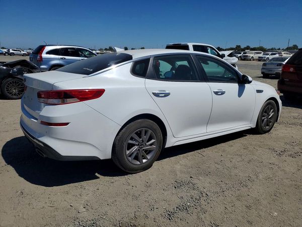 2020 KIA OPTIMA LX, S, SE