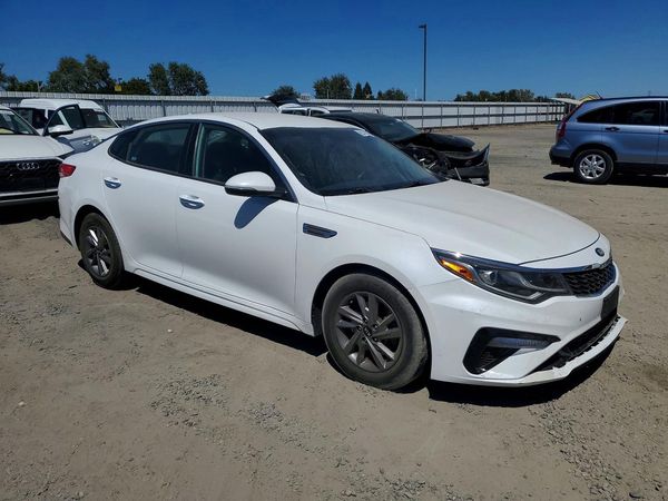 2020 KIA OPTIMA LX, S, SE