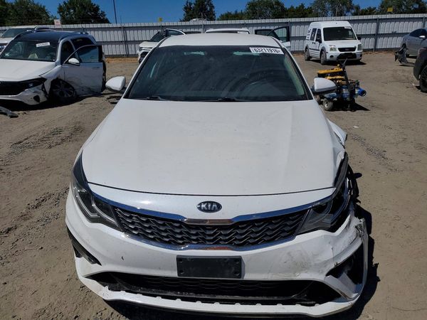 2020 KIA OPTIMA LX, S, SE