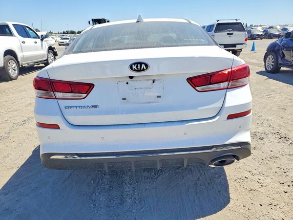 2020 KIA OPTIMA LX, S, SE