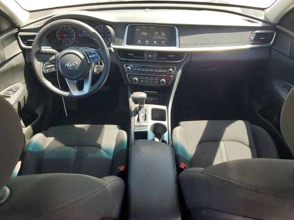 2020 KIA OPTIMA LX, S, SE