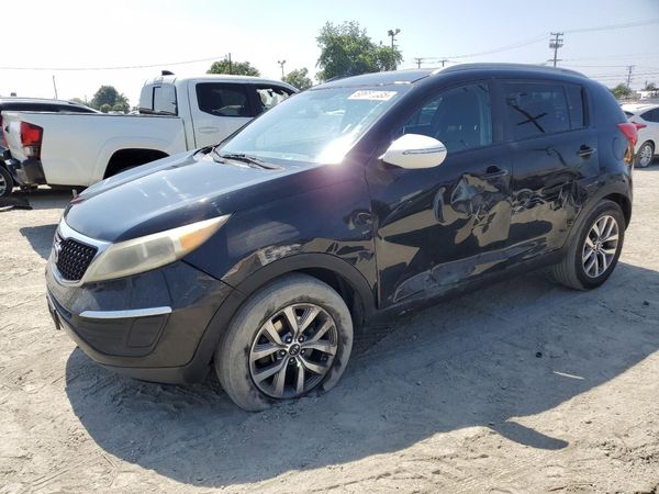 2014 KIA SPORTAGE