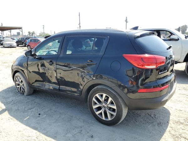 2014 KIA SPORTAGE