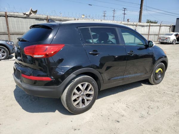 2014 KIA SPORTAGE