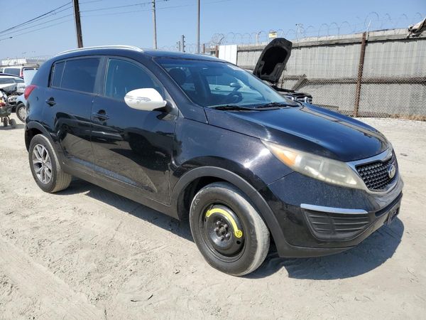 2014 KIA SPORTAGE