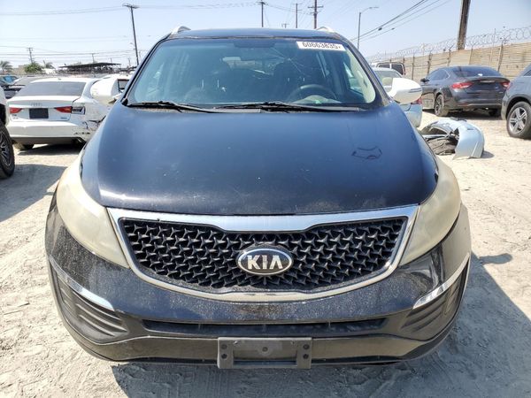 2014 KIA SPORTAGE