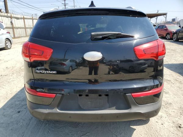 2014 KIA SPORTAGE