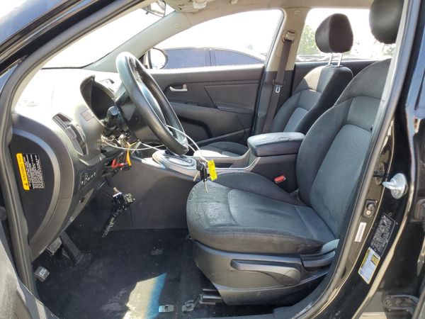 2014 KIA SPORTAGE