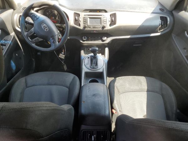 2014 KIA SPORTAGE