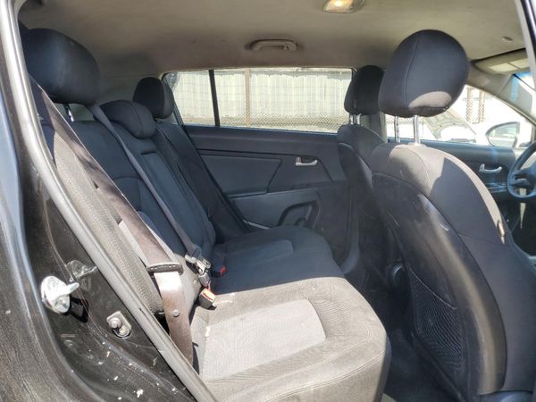 2014 KIA SPORTAGE