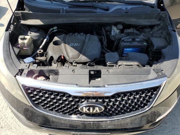 2014 KIA SPORTAGE