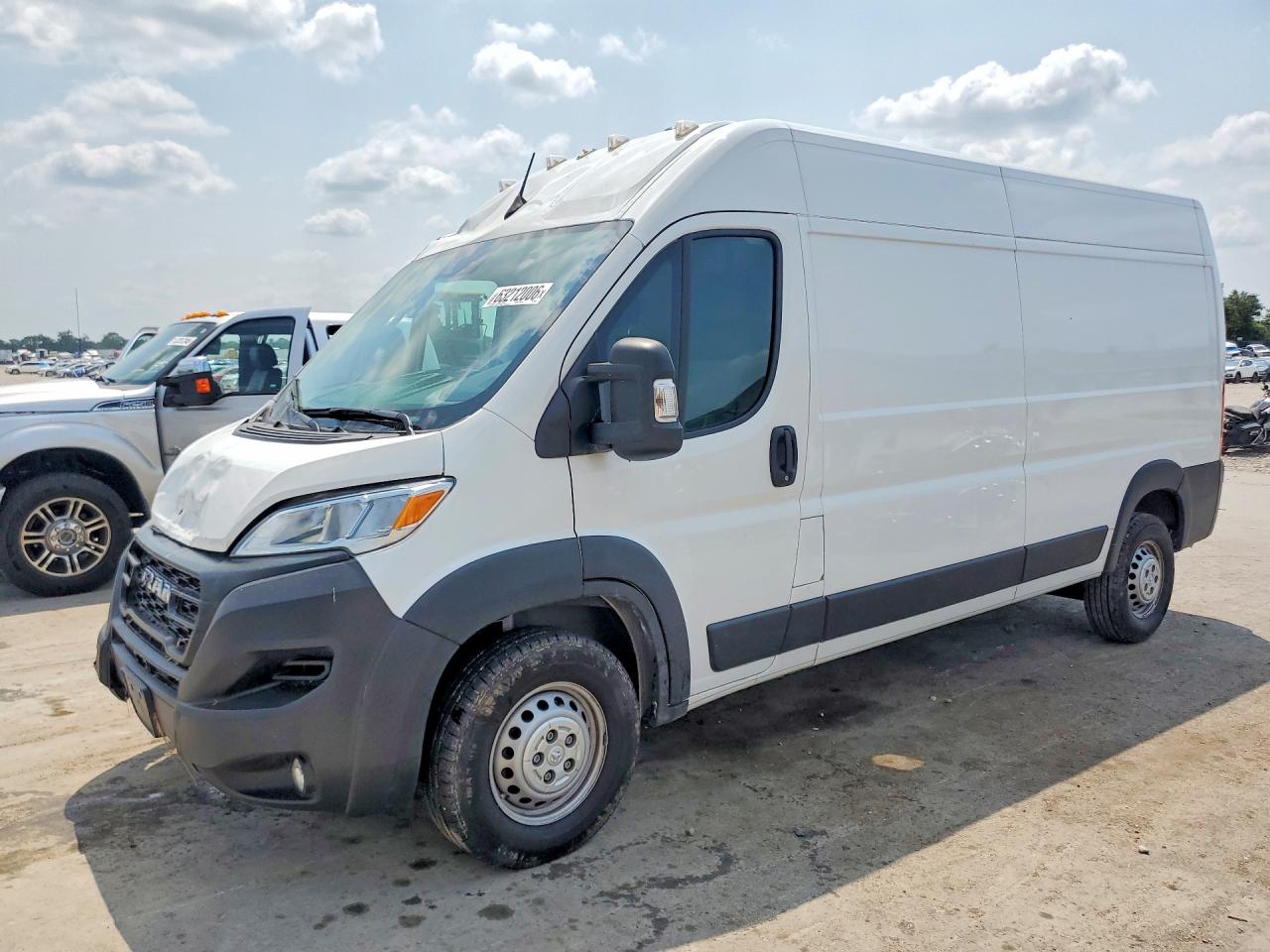 2025 RAM PROMASTER 3500