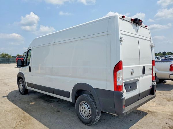 2025 RAM PROMASTER 3500
