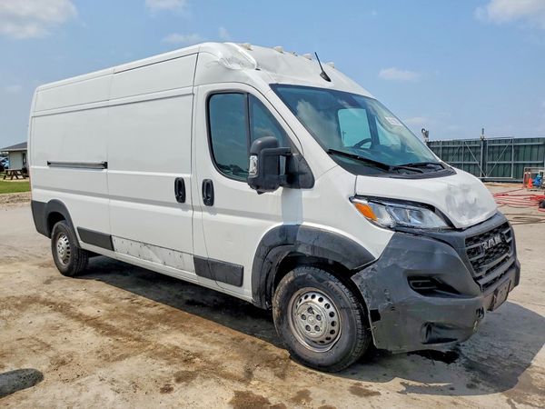 2025 RAM PROMASTER 3500