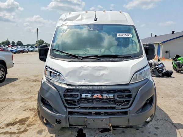 2025 RAM PROMASTER 3500