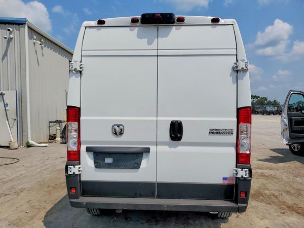 2025 RAM PROMASTER 3500