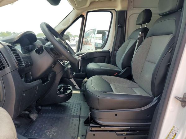 2025 RAM PROMASTER 3500