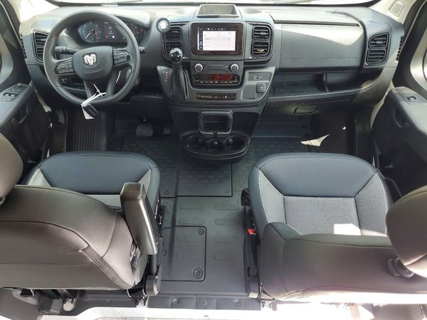 2025 RAM PROMASTER 3500