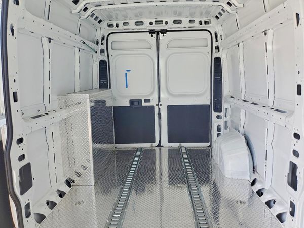 2025 RAM PROMASTER 3500