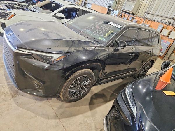 2025 LEXUS TX 350