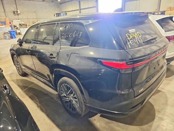 2025 LEXUS TX 350