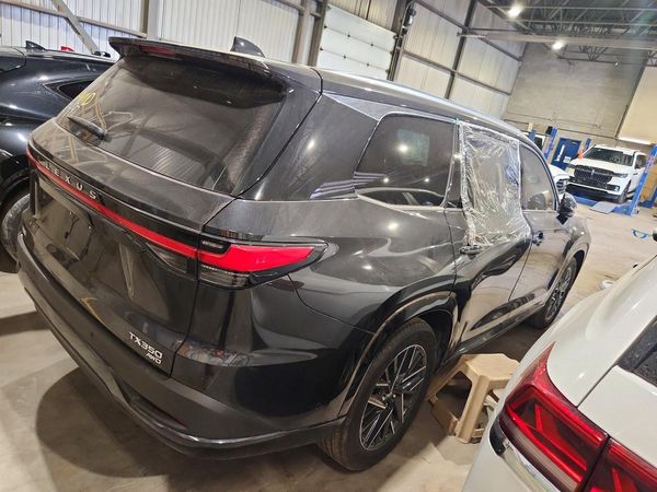 2025 LEXUS TX 350