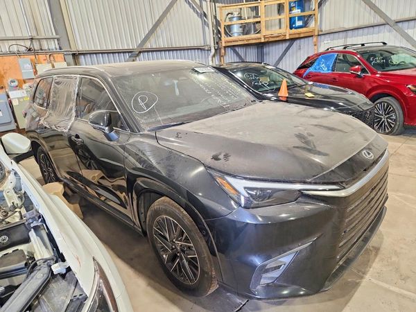 2025 LEXUS TX 350