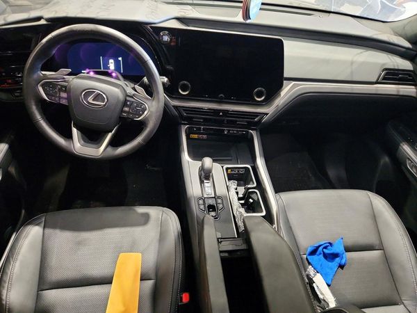 2025 LEXUS TX 350