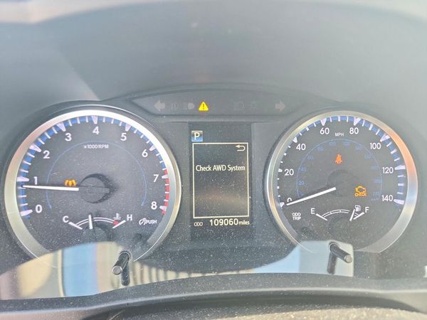 2017 TOYOTA HIGHLANDER LE/LE Plus