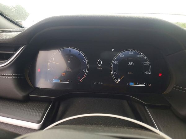 2025 JEEP GRAND CHEROKEE Laredo, Altitude